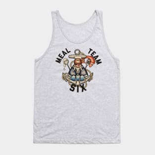 Meal Team 6 Tank Top